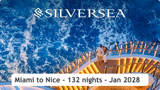 Featured World Cruise 2027