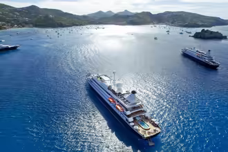 A Travel Advisor’s SeaDream Yacht Club Review 