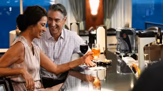 All There Is To Know About Oceania Cruises’ Beverage Package