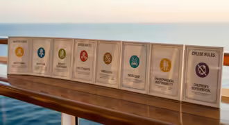 Cruise Rules, Policies, and Requirements