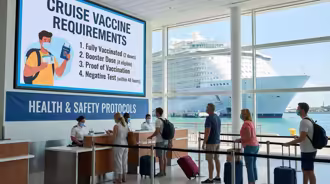 Cruise Vaccine Requirements