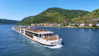 Top Luxury River Cruises To Place On Your Bucket-List