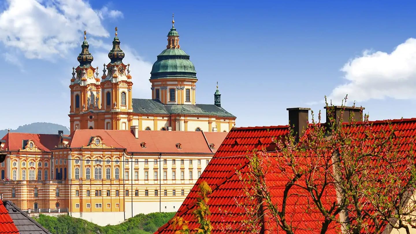travel with Riverside Luxury Cruises